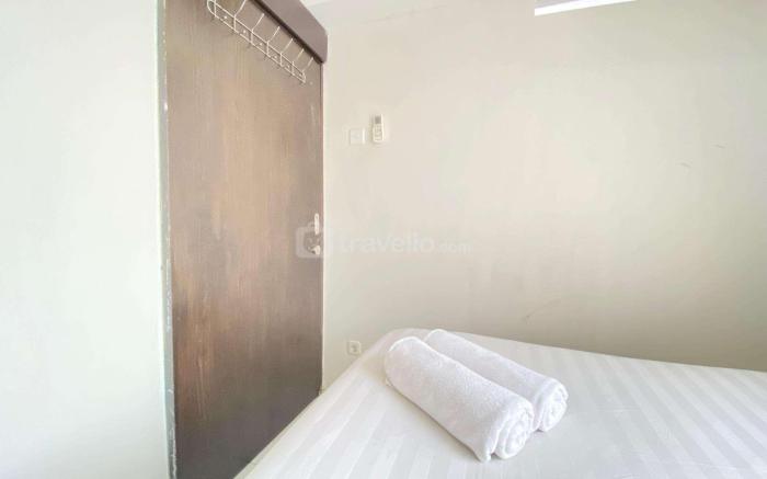 Cozy 2BR Jarrdin Cihampelas Ciwalk By Travelio