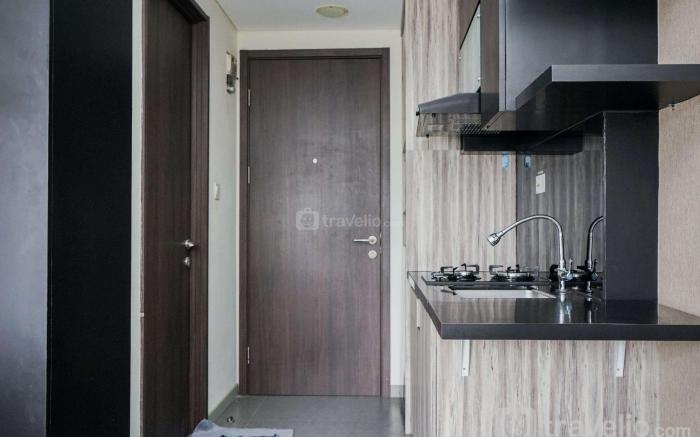 Modern & Homey Studio at Bintaro Icon By Travelio