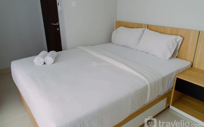 Comfort Living 2BR Transpark Bintaro By Travelio