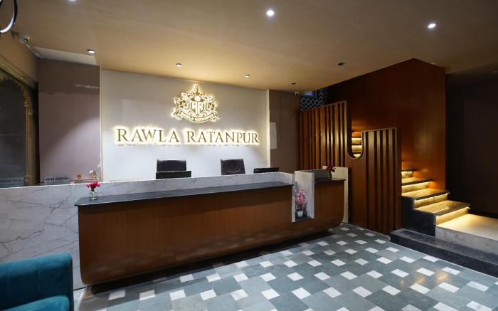 Rawla Ratanpur - Kingfisher Hotel