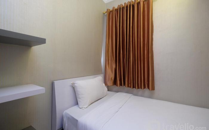Posh 3BR at Grand Palace Kemayoran By Travelio