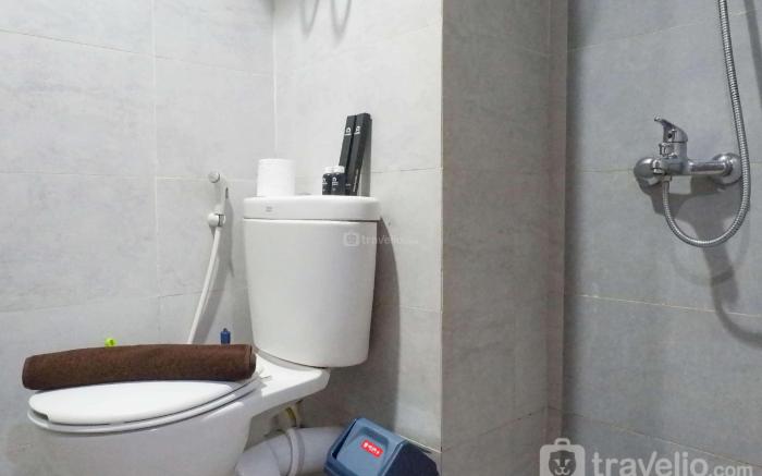 Deligtful Studio Taman Melati Surabaya By Travelio