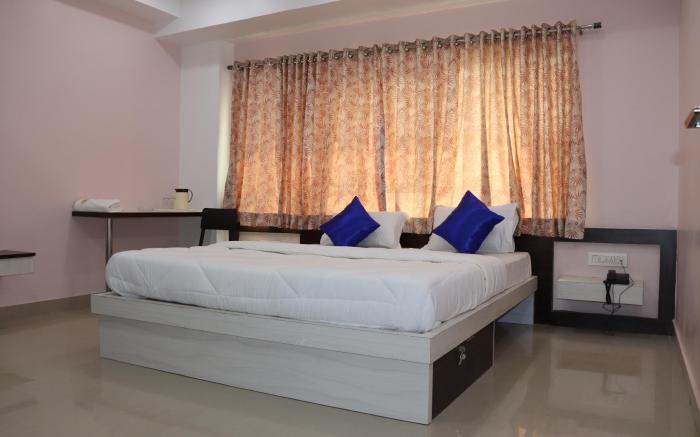 Hotel Silver Cloud