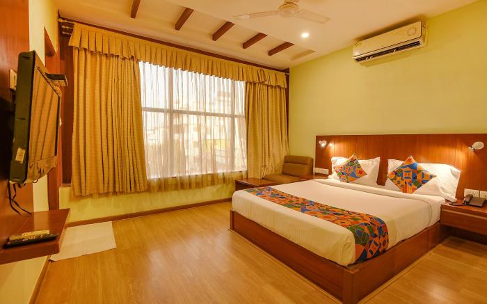FabHotel The BTM Palace - BTM Layout Nr. Gopalan Innovation Mall