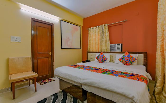 FabHotel New kolkata Residency Inn - Nr. Axis Mall