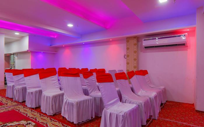 Via Moti Mahal - Sarnath museum