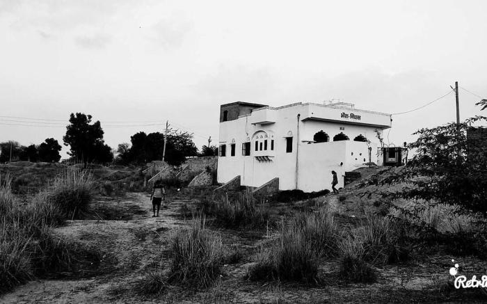The Bhairon Niwas -Heritage-