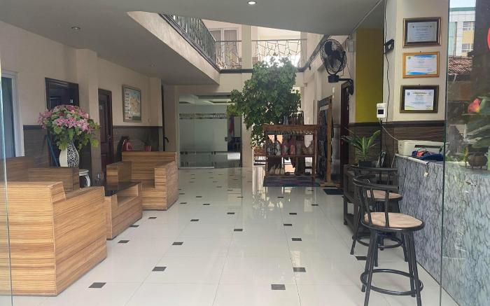 Gang Guest Hotel Syariah & Resto
