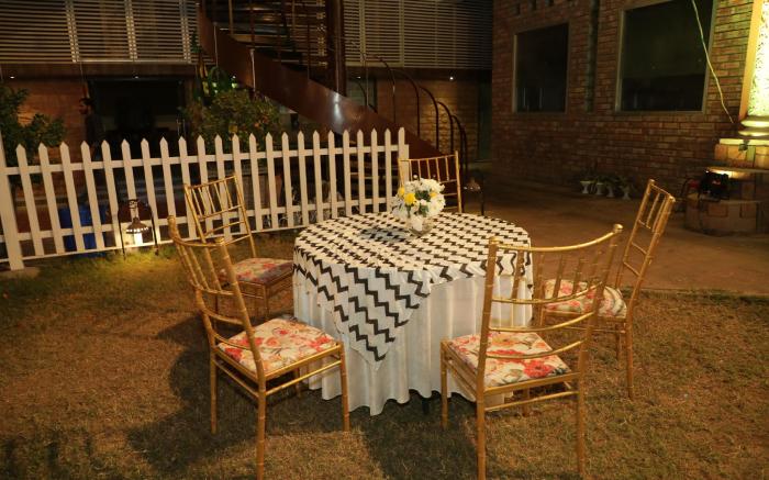 Shivam Palace & Resort