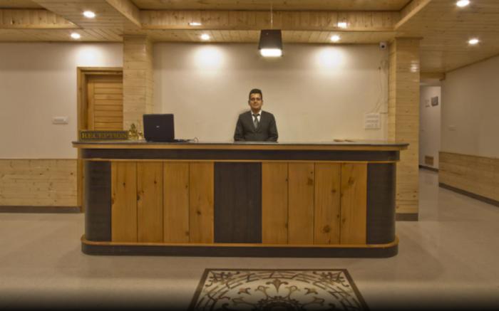 Mountain Green Villa