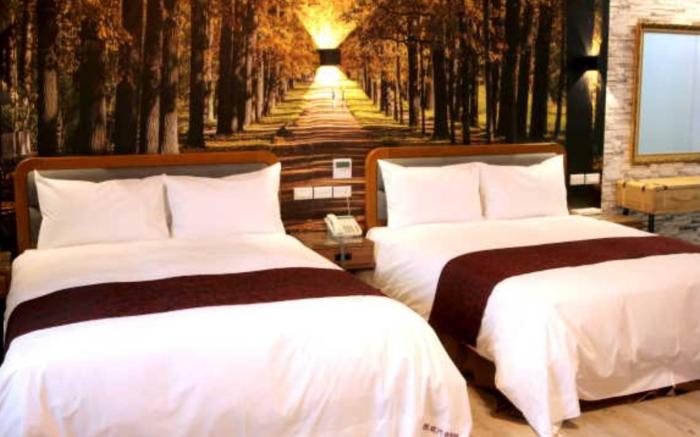 Want Towell Business Motel