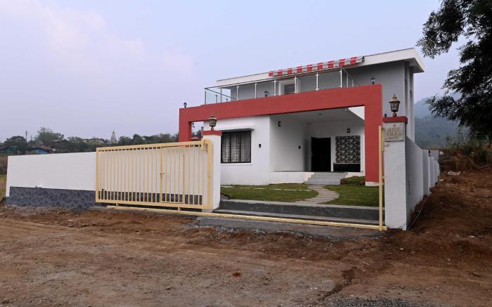 Ritz Villa By Spicy Mango