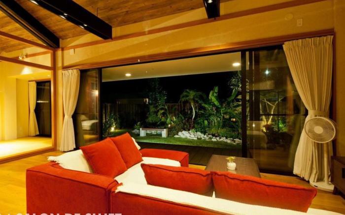 Bougain Terrace Resort Thi-chi House
