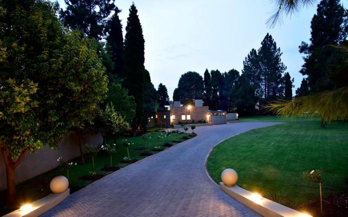 Five O' Clock Zen Boutique Guest House