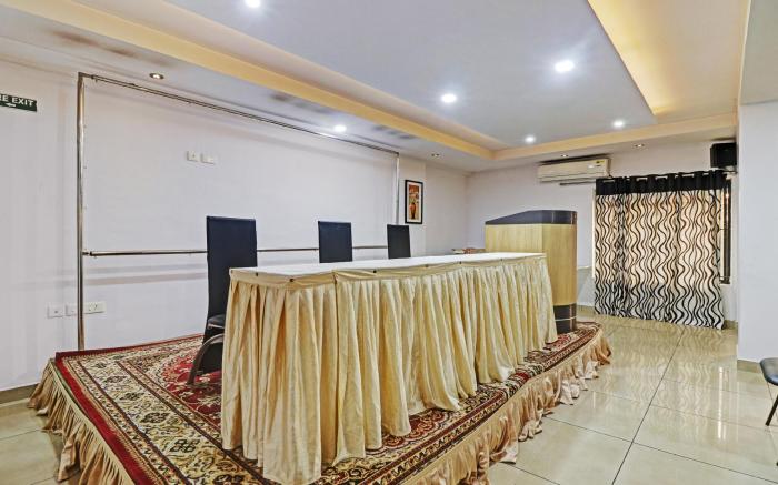 Treebo Symphony Hotels And Resorts Angamally