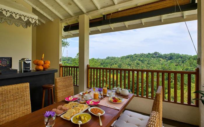 Villa The Divine  Luxury Boutique Villa