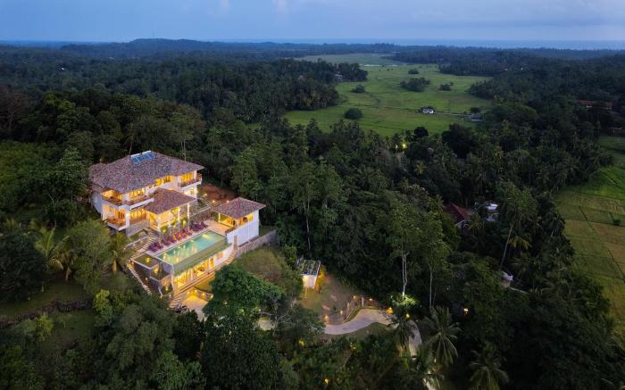 Villa The Divine  Luxury Boutique Villa