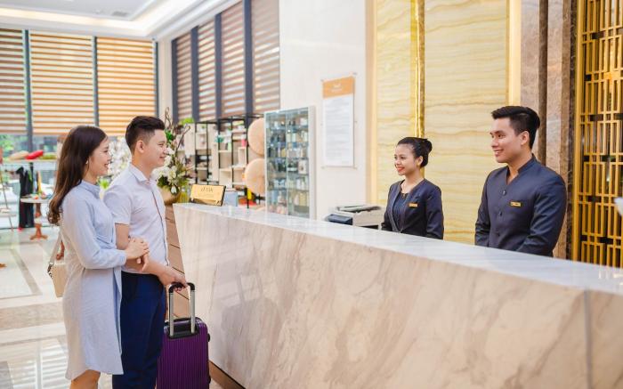 Muong Thanh Luxury Bac Ninh Hotel