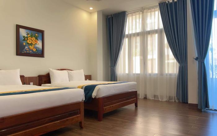HỮU ĐÔNG homestay