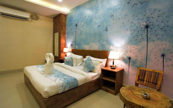 Hotel Buddha Theme Park