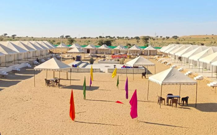 Aroma Desert Safari Camp