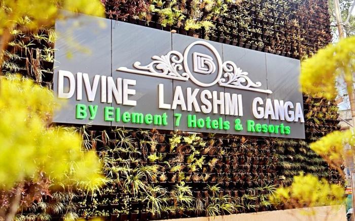 Hotel Divine Lakshmi Ganga