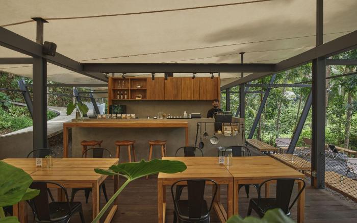 Lintang Luku Tent Resort Ijen, Banyuwangi