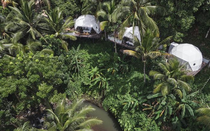 Lintang Luku Tent Resort Ijen, Banyuwangi
