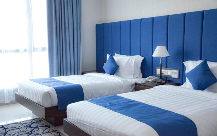 Juffair Boulevard Hotel and Suite