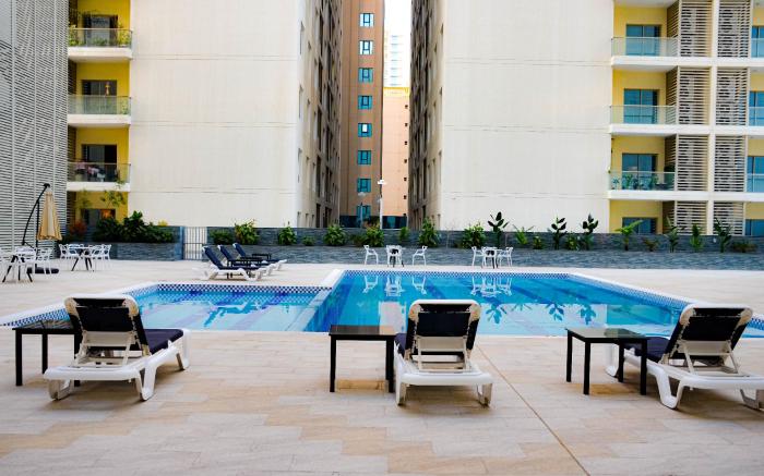 Juffair Boulevard Hotel and Suite