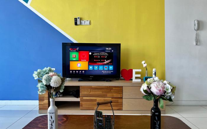 Comfortable Private Home @ Sky.Pod