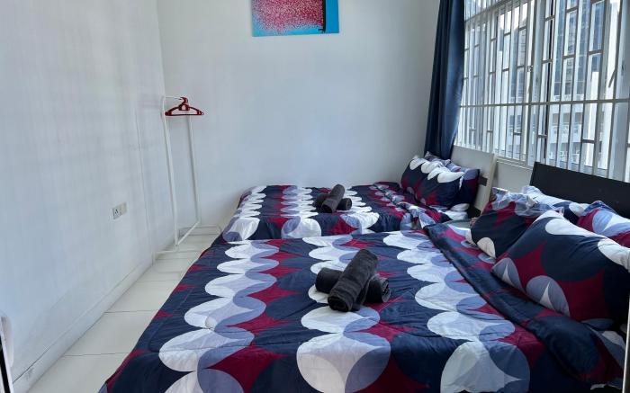 Comfortable Private Home @ Sky.Pod