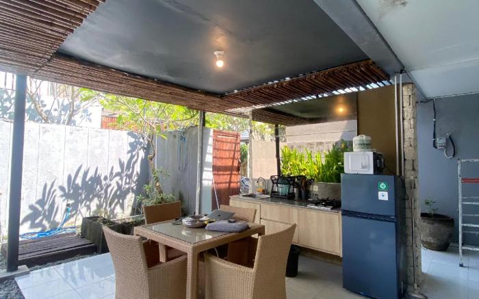 Bougenville 2BR villa