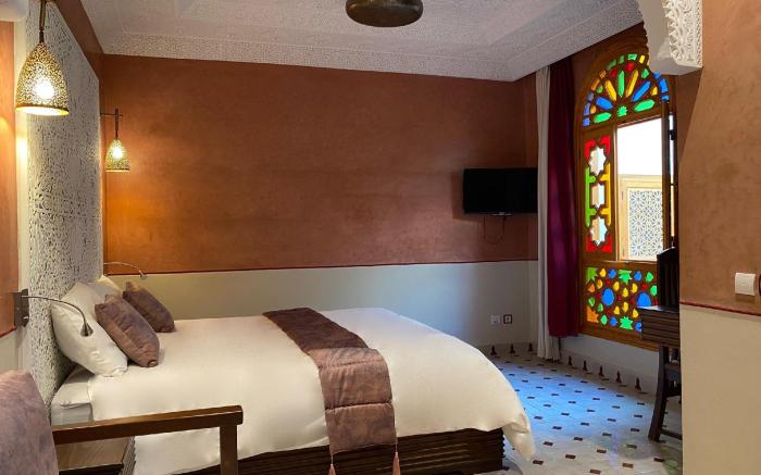 Riad Shajara