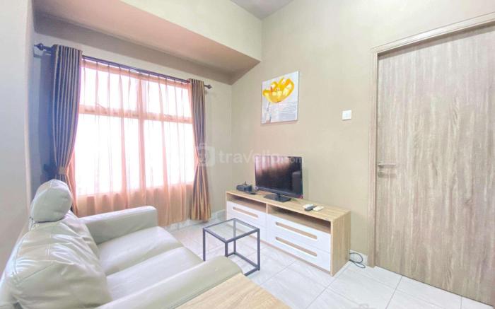 Relaxing 2BR Apt at Newton Residence By Travelio