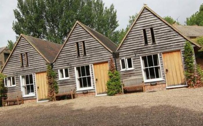 Tonge Barn