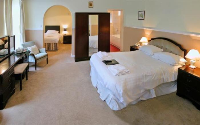 Trimstone Manor Country House Hotel