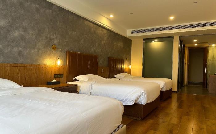 Borrman Hotel Emei Mountain
