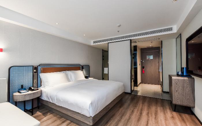 Echarm Hotel Suanglong Konggang Express Centre