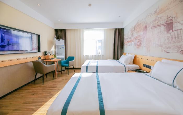 City Comfort Inn Yantai Longkou East Bus Station Zhenhua Department