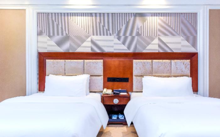 Borrman Hotel Chongqing Qijiang High-speed Railway Station Shaxi Park