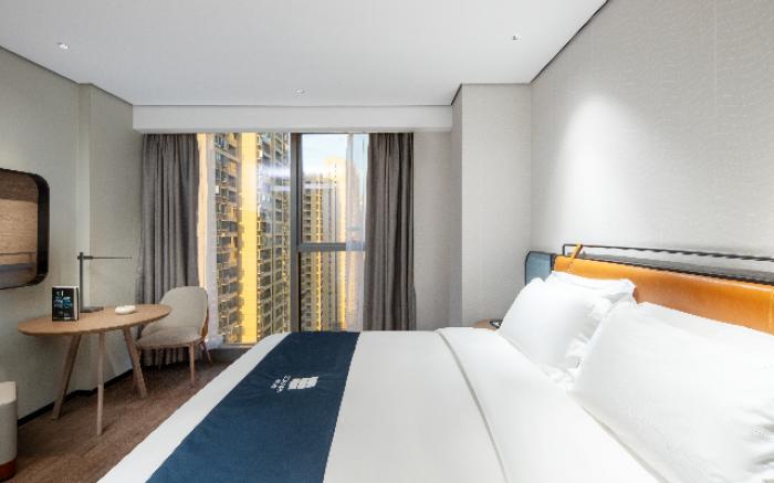 Echarm Hotel Changsha Wangcheng District Government Banma Lake