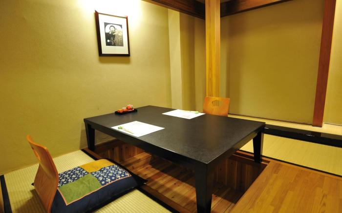 Shibu Onsen Kokuya