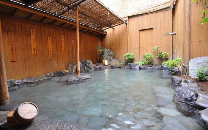 Shibu Onsen Kokuya