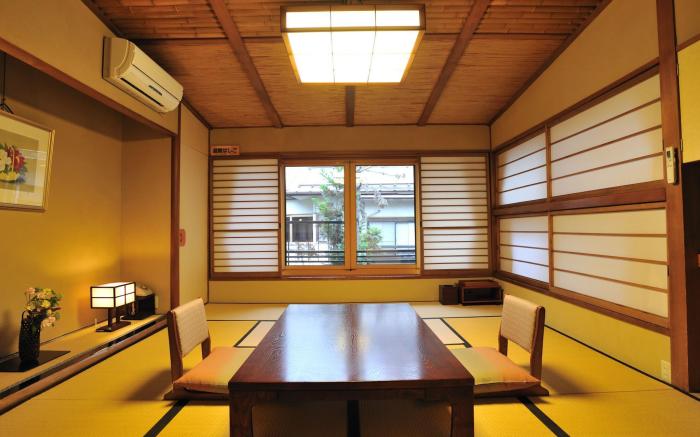 Shibu Onsen Kokuya