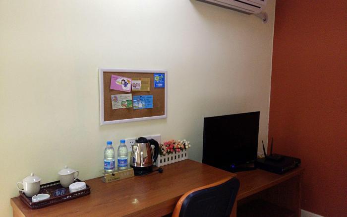 Suzhou My Hotel Shiquan Branch