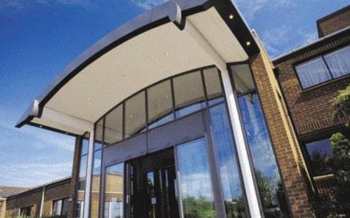 Cranfield Management Development Centre
