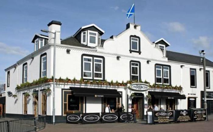 The Commercial Hotel