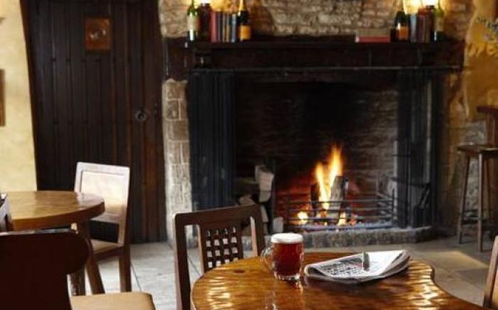 The Green Dragon Inn