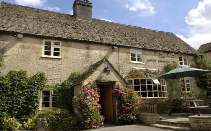The Green Dragon Inn